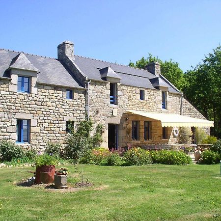 Auberge De Bel Air Brélès Dış mekan fotoğraf